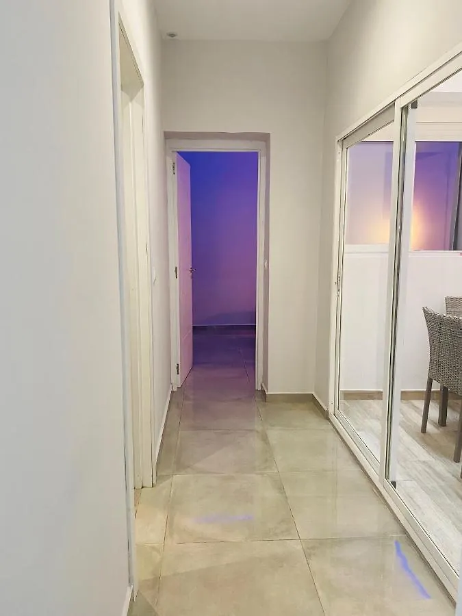 דירה Luxury Suite Fuengirola 1 ספרד