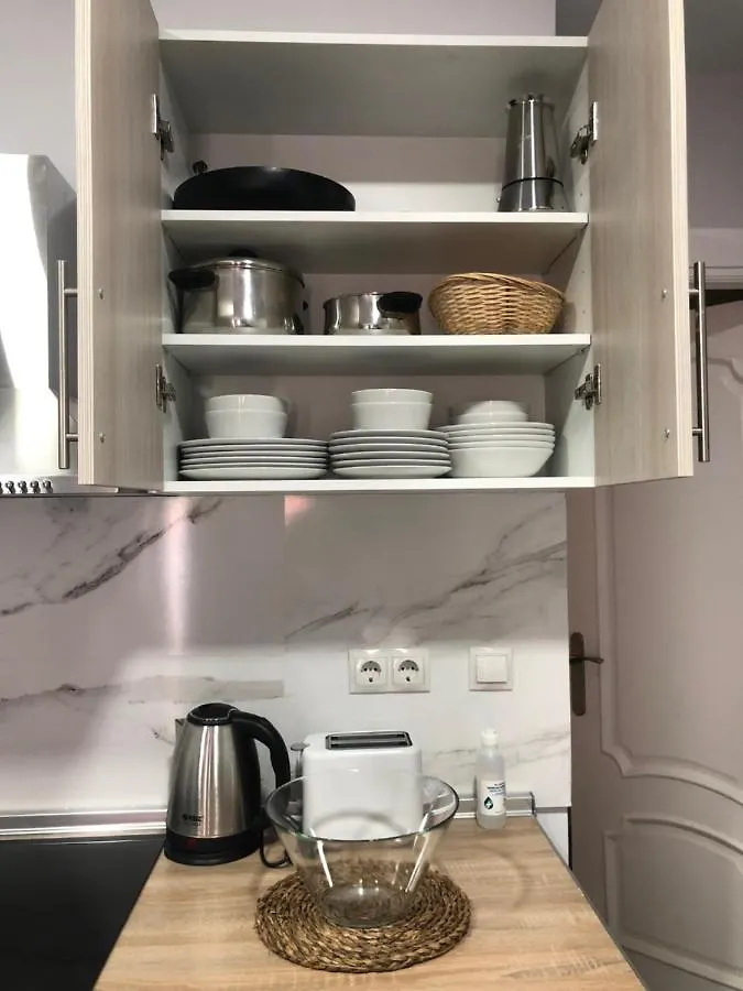 Apartment Luxury Suite Fuengirola 1 Spain