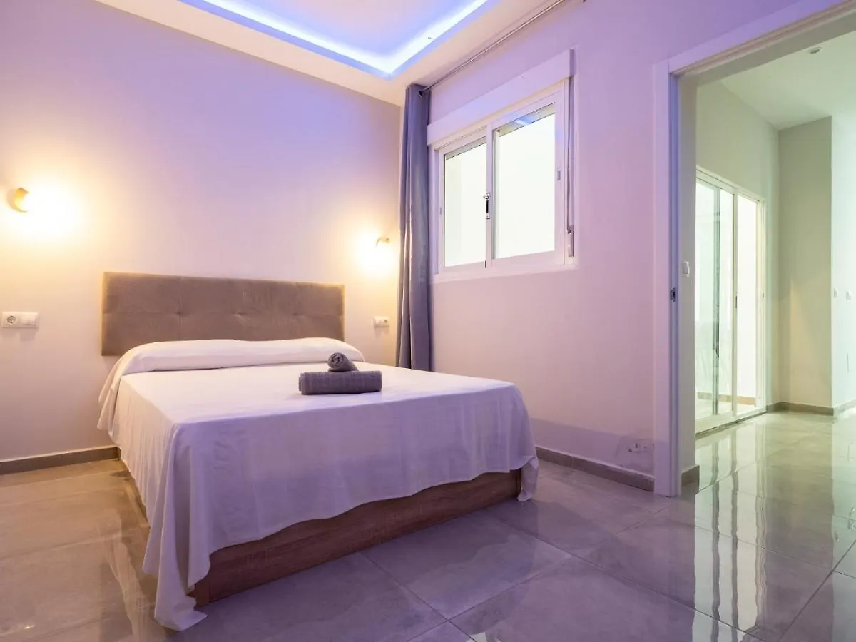 Luxury Suite Fuengirola 1 Spain