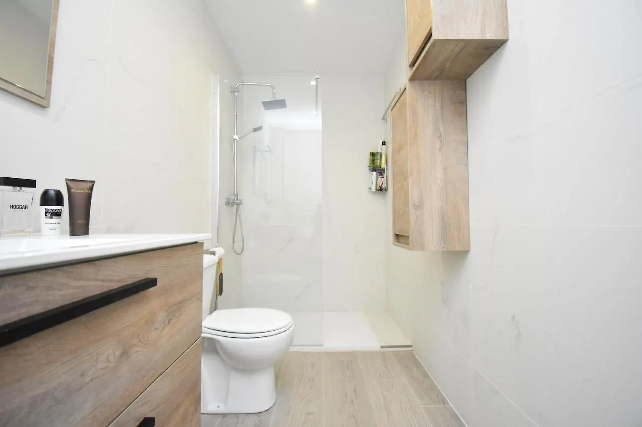 Luxury Suite Fuengirola 1 דירה