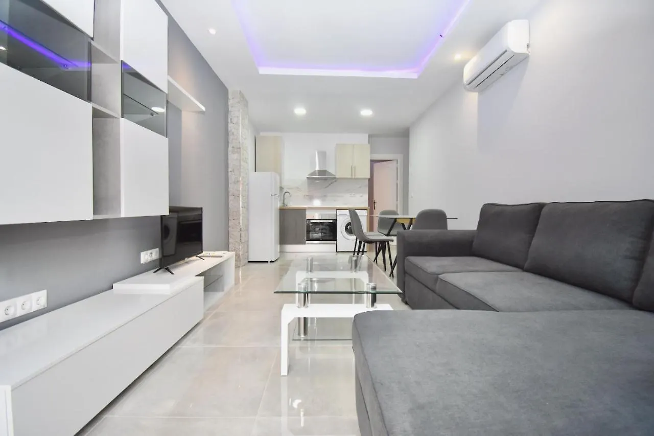 Luxury Suite Fuengirola 1